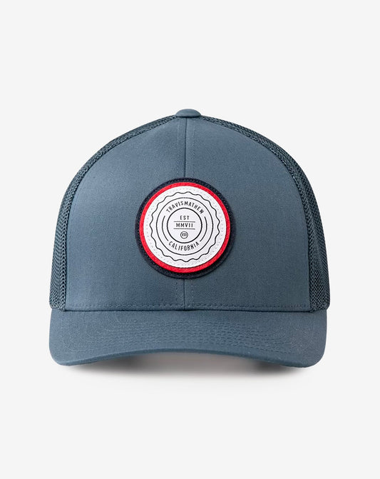 Travis Mathew Outlets The Patch Snapback Hat Men|Accessories