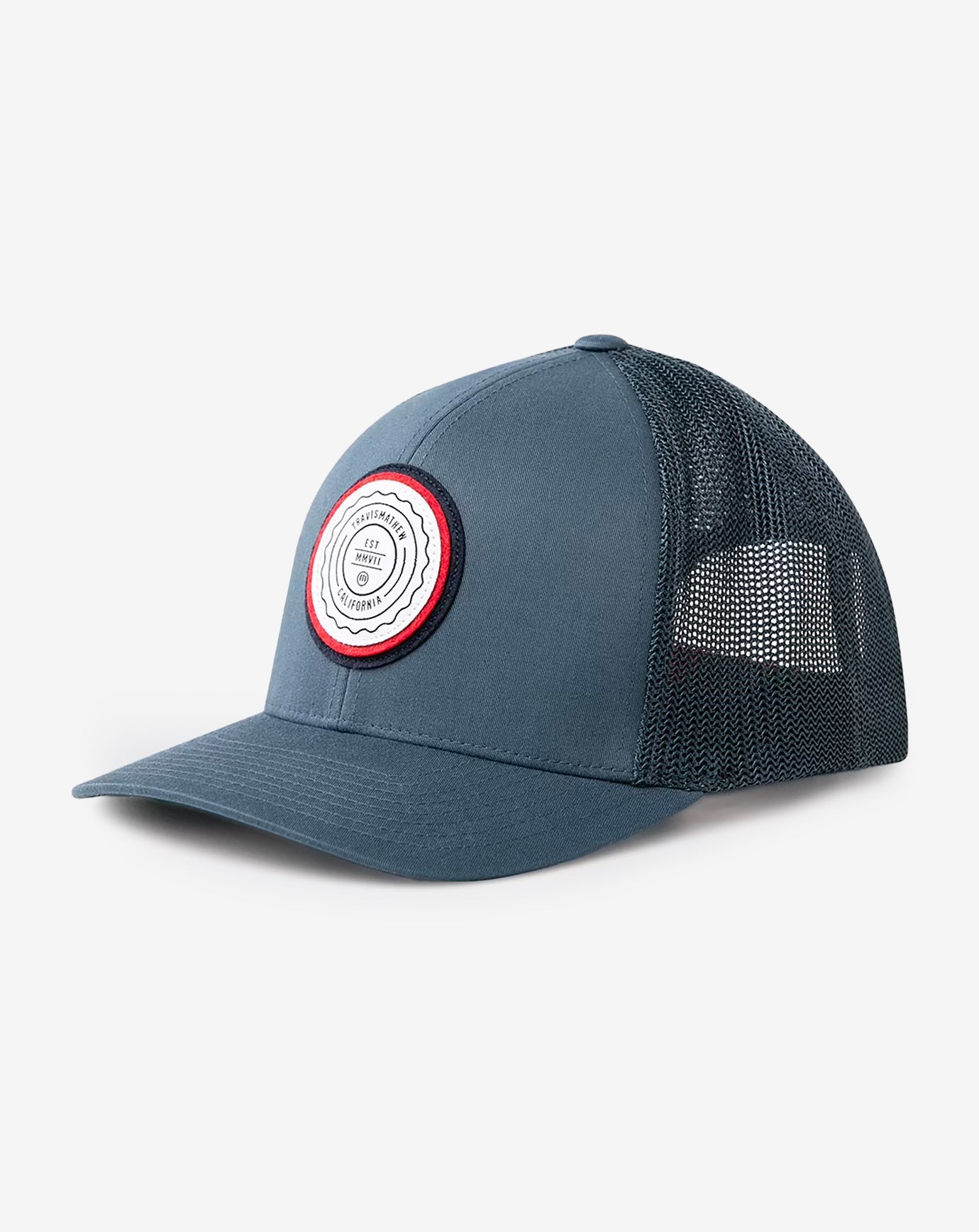 Travis Mathew Outlets The Patch Snapback Hat Men|Accessories