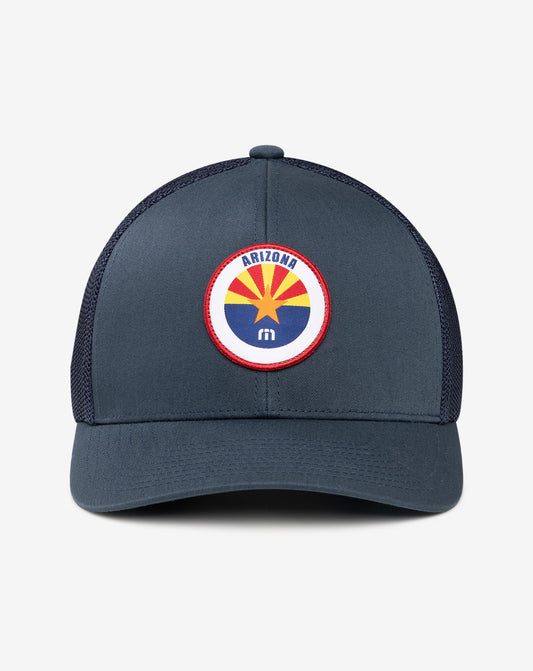 Travis Mathew For Sale Prickly Pear Snapback Hat Men|Accessories