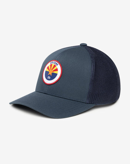 Travis Mathew For Sale Prickly Pear Snapback Hat Men|Accessories