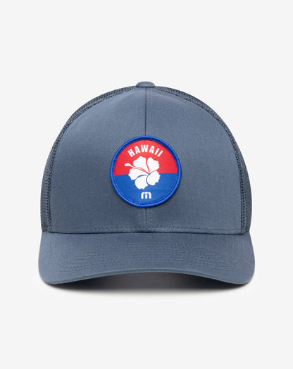 Travis Mathew Discount Macademia Snapback Hat Men|Accessories