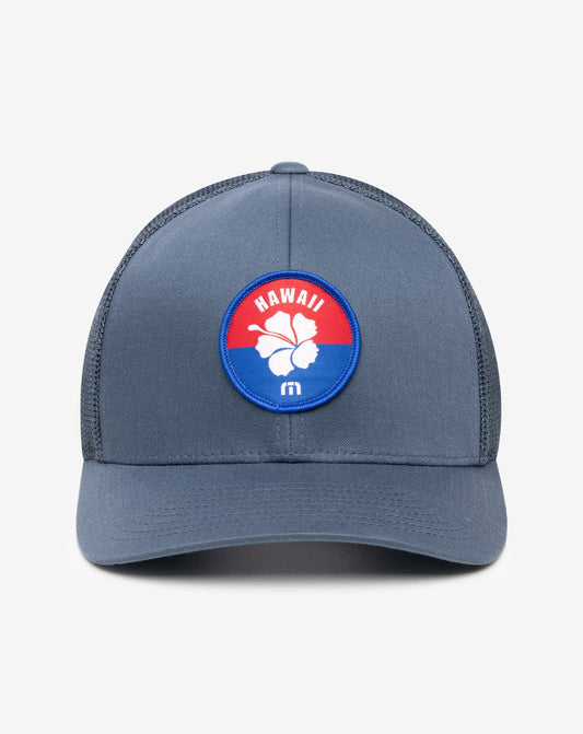 Travis Mathew Discount Macademia Snapback Hat Men|Accessories
