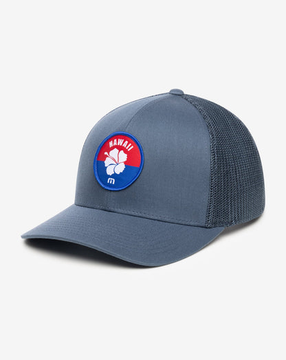 Travis Mathew Discount Macademia Snapback Hat Men|Accessories
