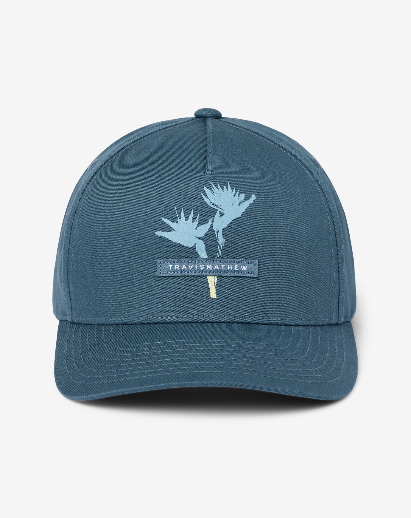 Travis Mathew For Sale Change Of Topic Snapback Hat Men|Accessories