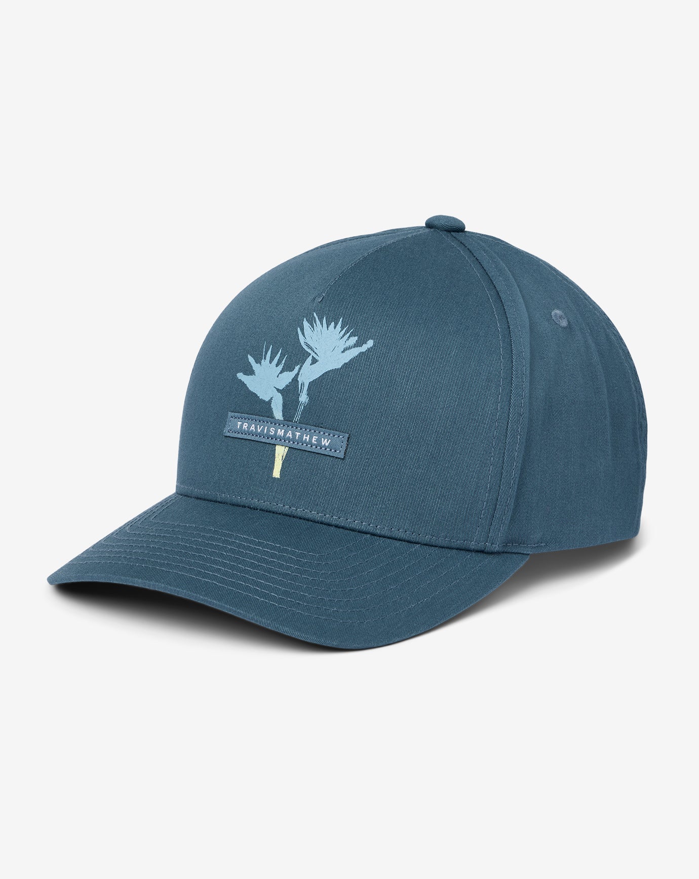 Travis Mathew For Sale Change Of Topic Snapback Hat Men|Accessories