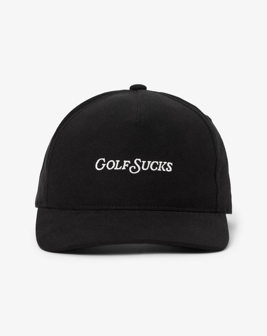 Travis Mathew Online Golf Sucks Snapback Hat Men|Accessories