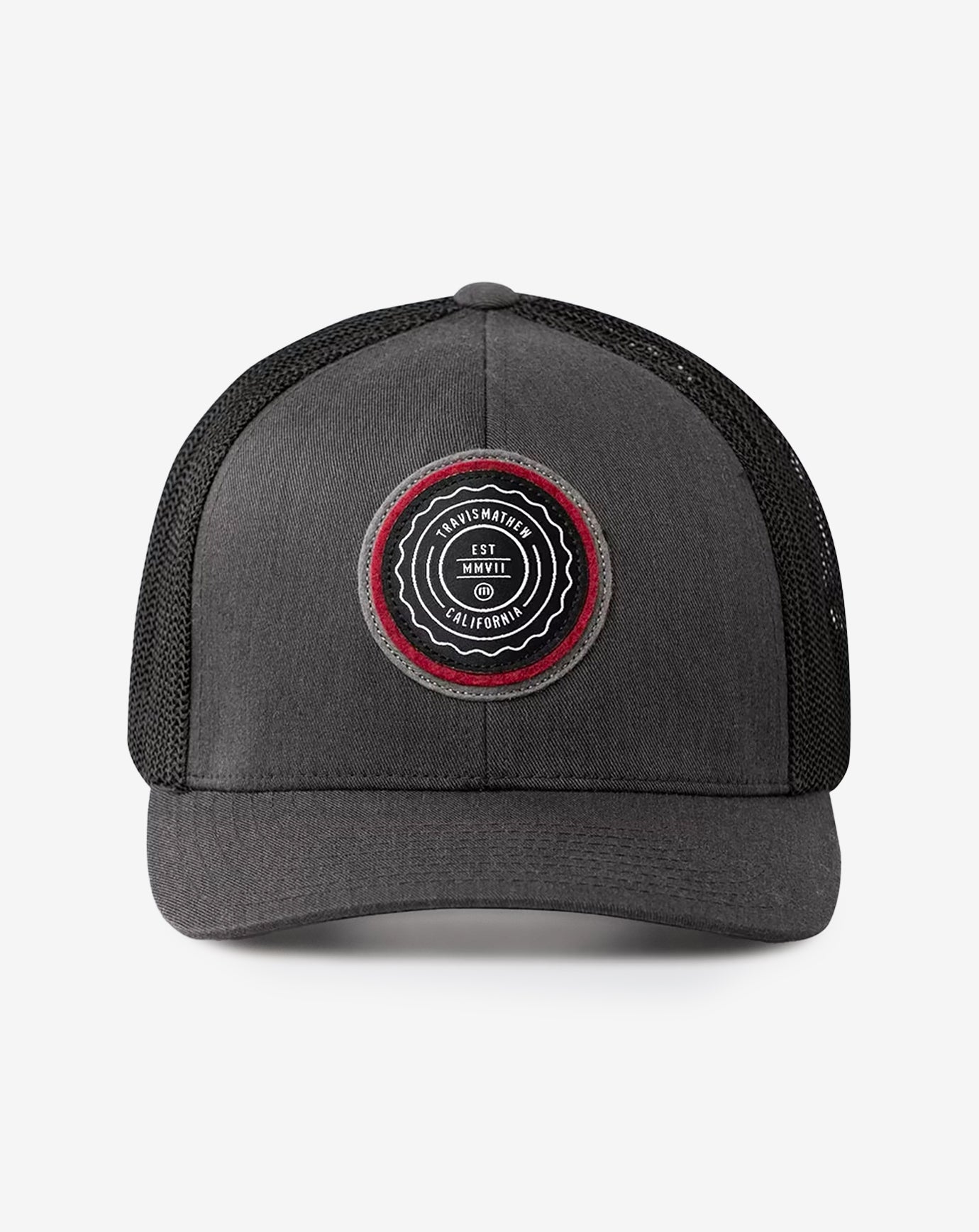 Travis Mathew Sale The Patch Snapback Hat Men|Accessories