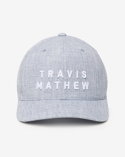 Travis Mathew Outlets Rockdale Snapback Hat Men|Accessories