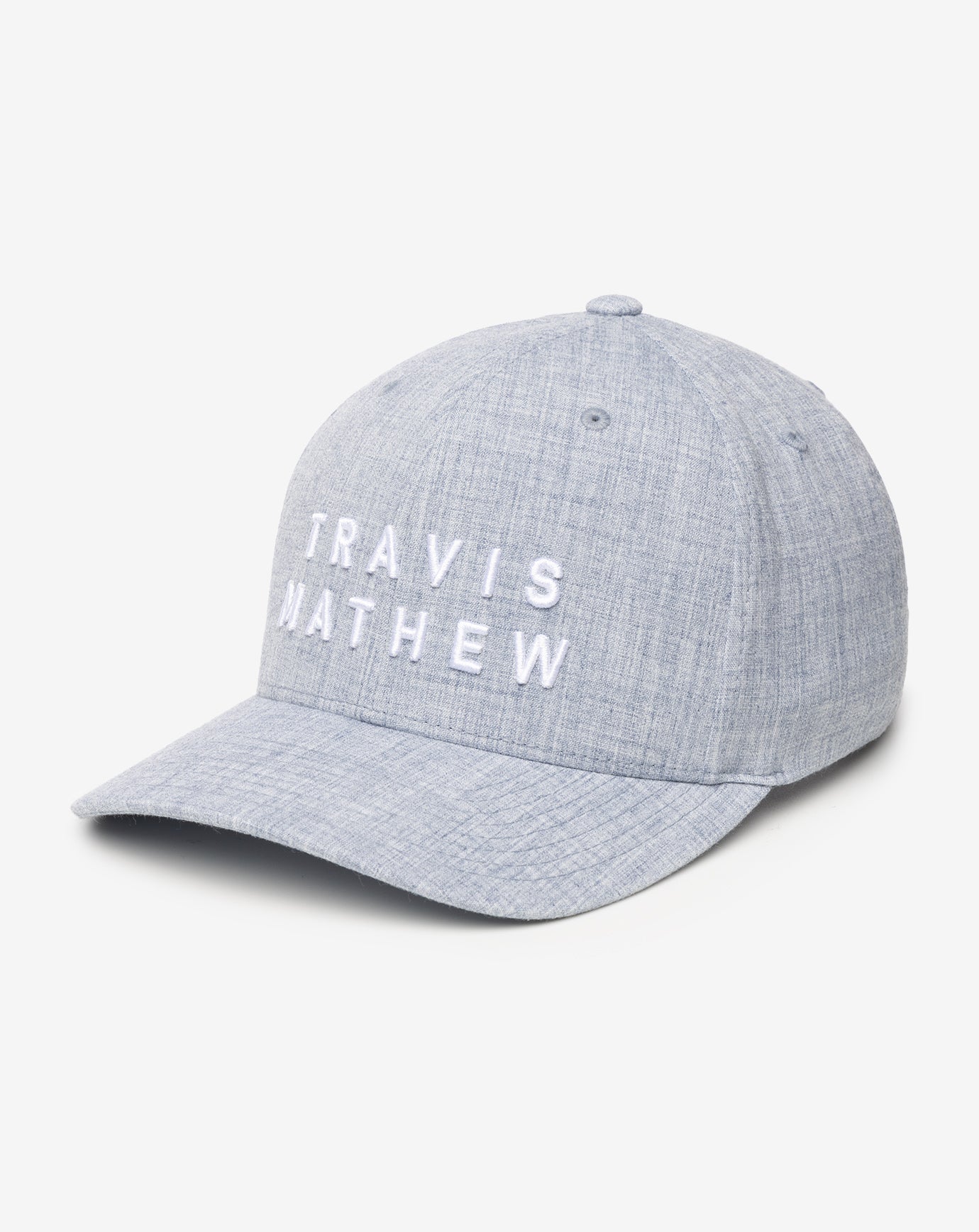 Travis Mathew Outlets Rockdale Snapback Hat Men|Accessories