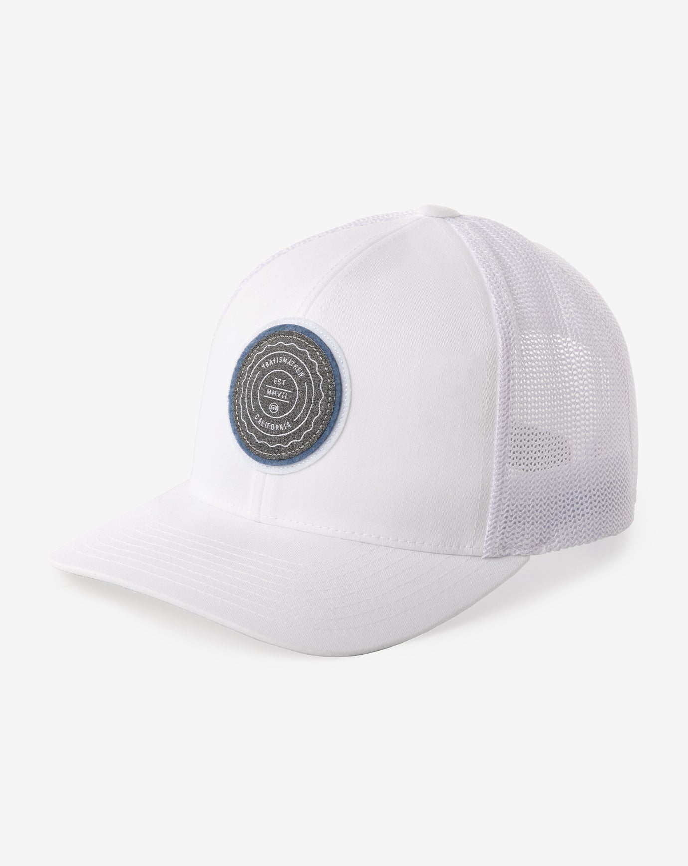 Travis Mathew US The Patch Snapback Hat Men|Accessories