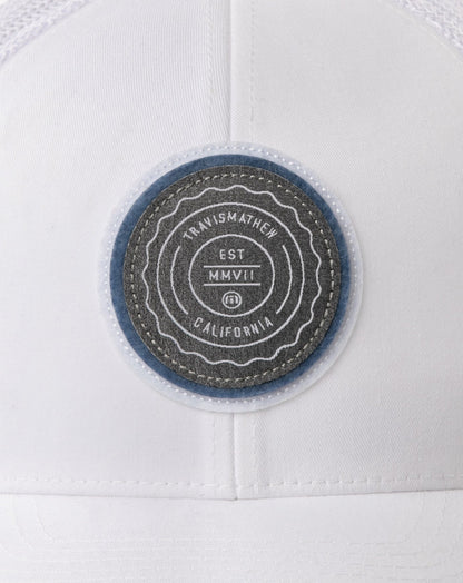 Travis Mathew US The Patch Snapback Hat Men|Accessories