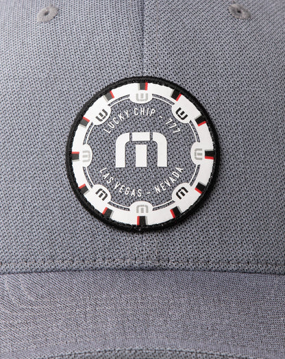 Travis Mathew Online Gambler Snapback Hat Men|Accessories