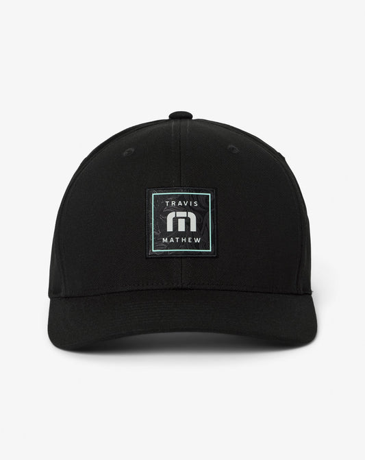 Travis Mathew Sale Final Boarding Snapback Hat Men|Accessories