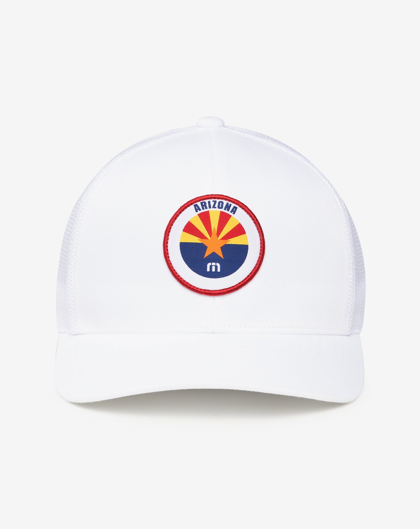 Travis Mathew Outlets Prickly Pear Snapback Hat Men|Accessories