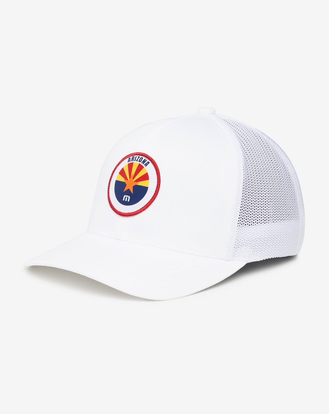 Travis Mathew Outlets Prickly Pear Snapback Hat Men|Accessories