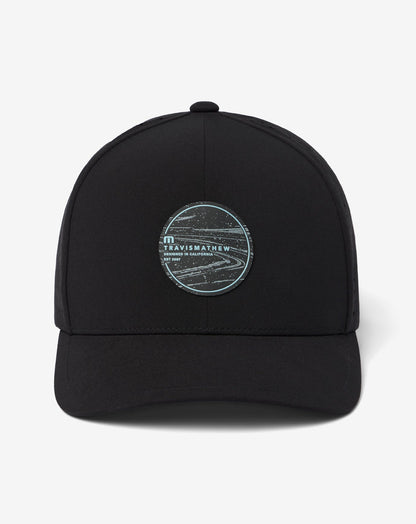 Travis Mathew For Sale Long Journey Snapback Hat Men|Accessories|Golf