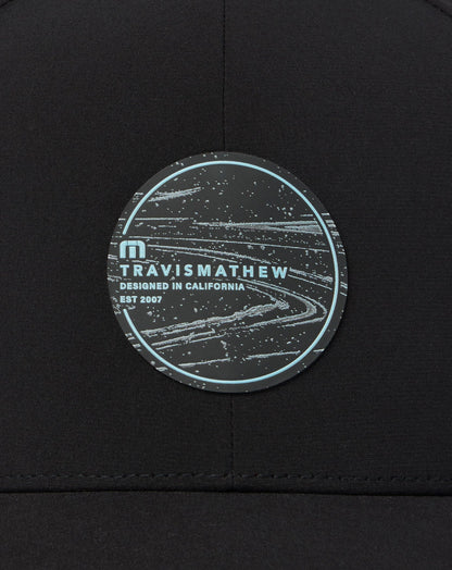 Travis Mathew For Sale Long Journey Snapback Hat Men|Accessories|Golf