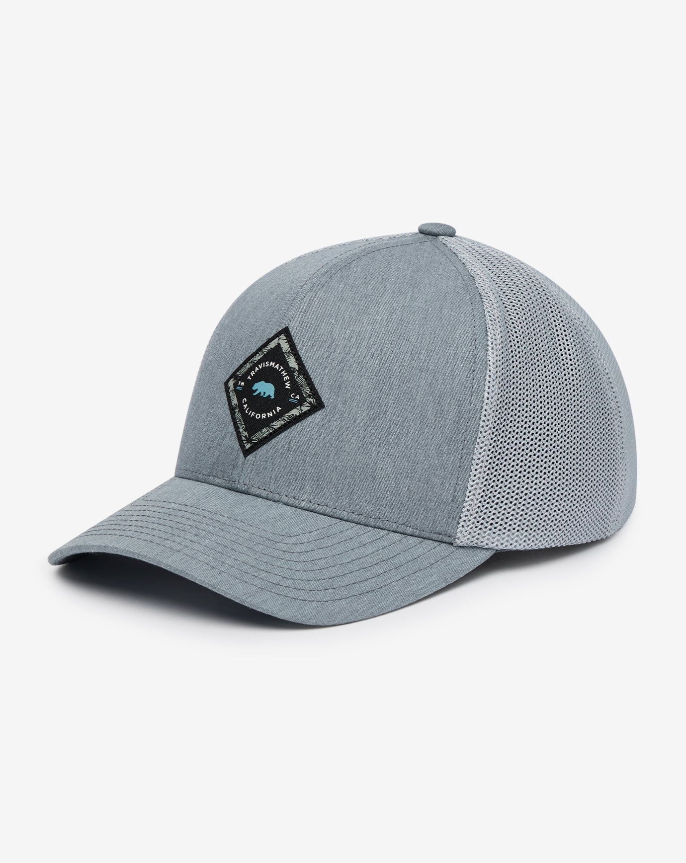 Travis Mathew Online June Lake Loop 2.0 Snapback Hat Men|Accessories