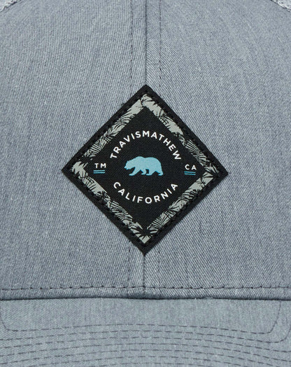 Travis Mathew Online June Lake Loop 2.0 Snapback Hat Men|Accessories