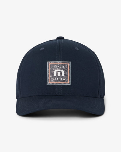 Travis Mathew Discount Final Boarding Snapback Hat Men|Accessories