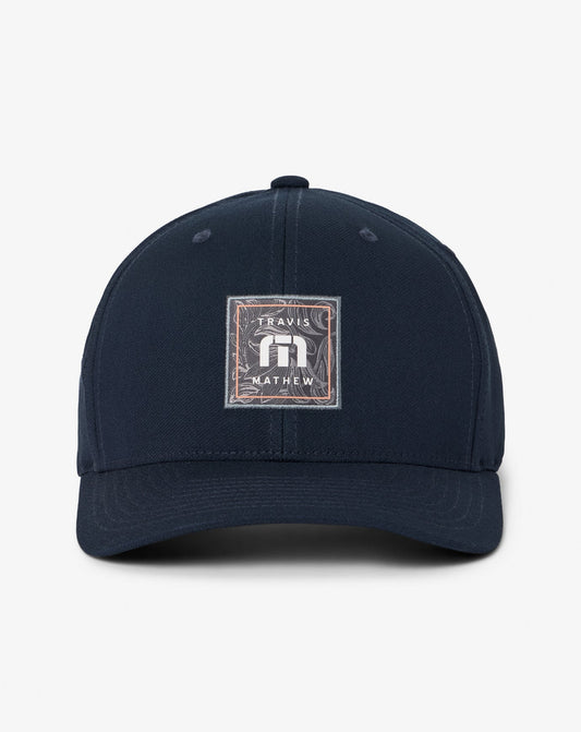 Travis Mathew Discount Final Boarding Snapback Hat Men|Accessories