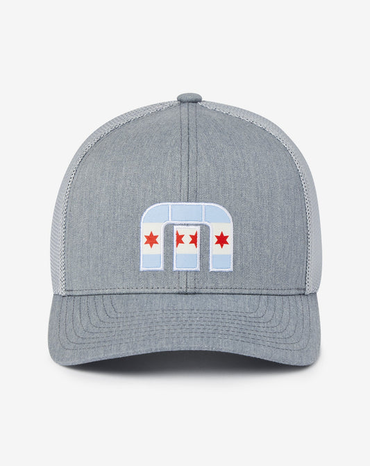 Travis Mathew For Sale Michigan Ave 2.0 Snapback Hat Men|Accessories