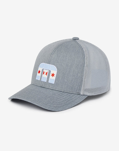 Travis Mathew For Sale Michigan Ave 2.0 Snapback Hat Men|Accessories