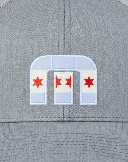Travis Mathew For Sale Michigan Ave 2.0 Snapback Hat Men|Accessories