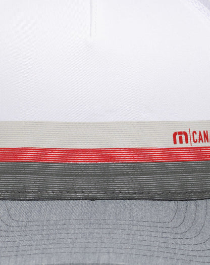 Travis Mathew Sale North Woods Snapback Hat Men|Accessories