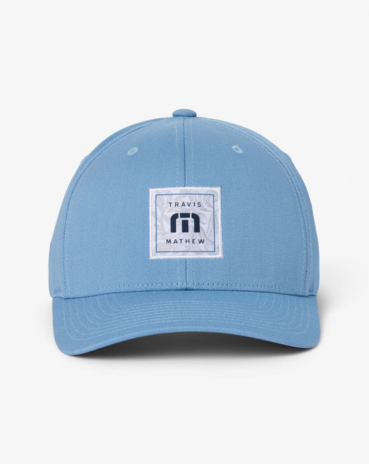 Travis Mathew Outlets Final Boarding Snapback Hat Men|Accessories