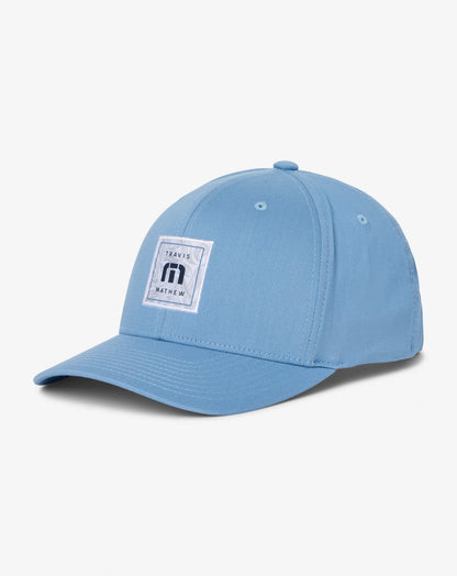 Travis Mathew Outlets Final Boarding Snapback Hat Men|Accessories