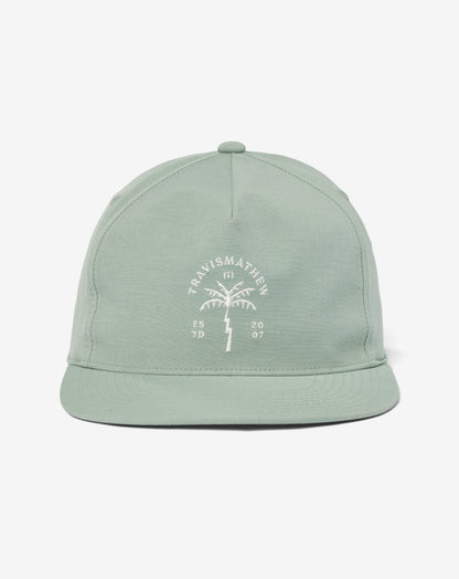 Travis Mathew For Sale Finally There Snapback Hat Men|Accessories