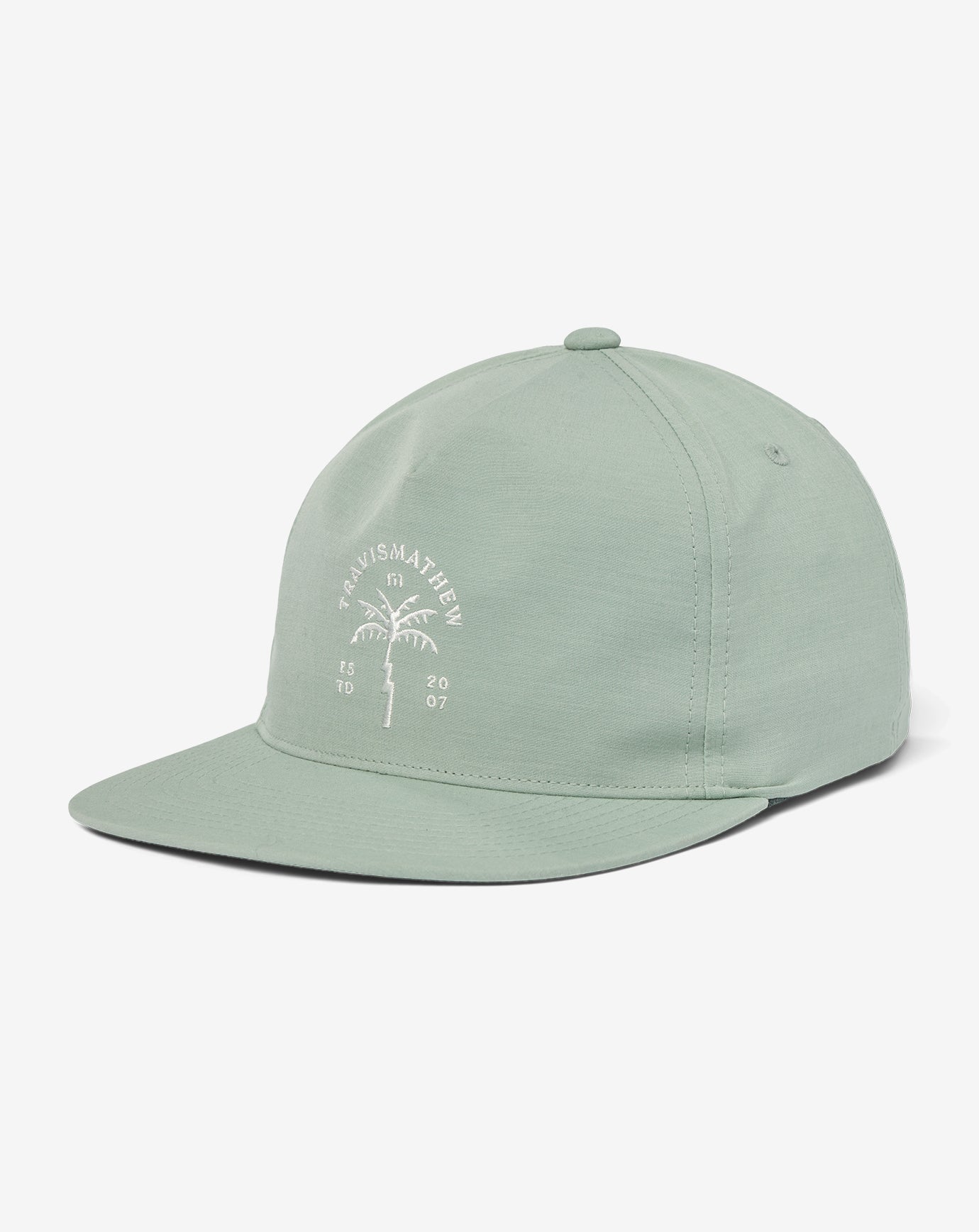 Travis Mathew For Sale Finally There Snapback Hat Men|Accessories