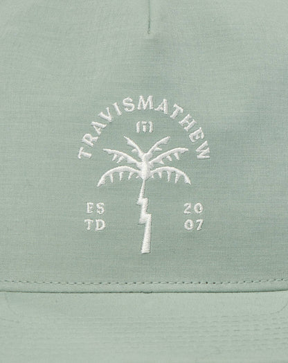 Travis Mathew For Sale Finally There Snapback Hat Men|Accessories