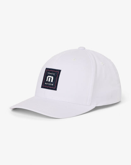 Travis Mathew US Final Boarding Snapback Hat Men|Accessories