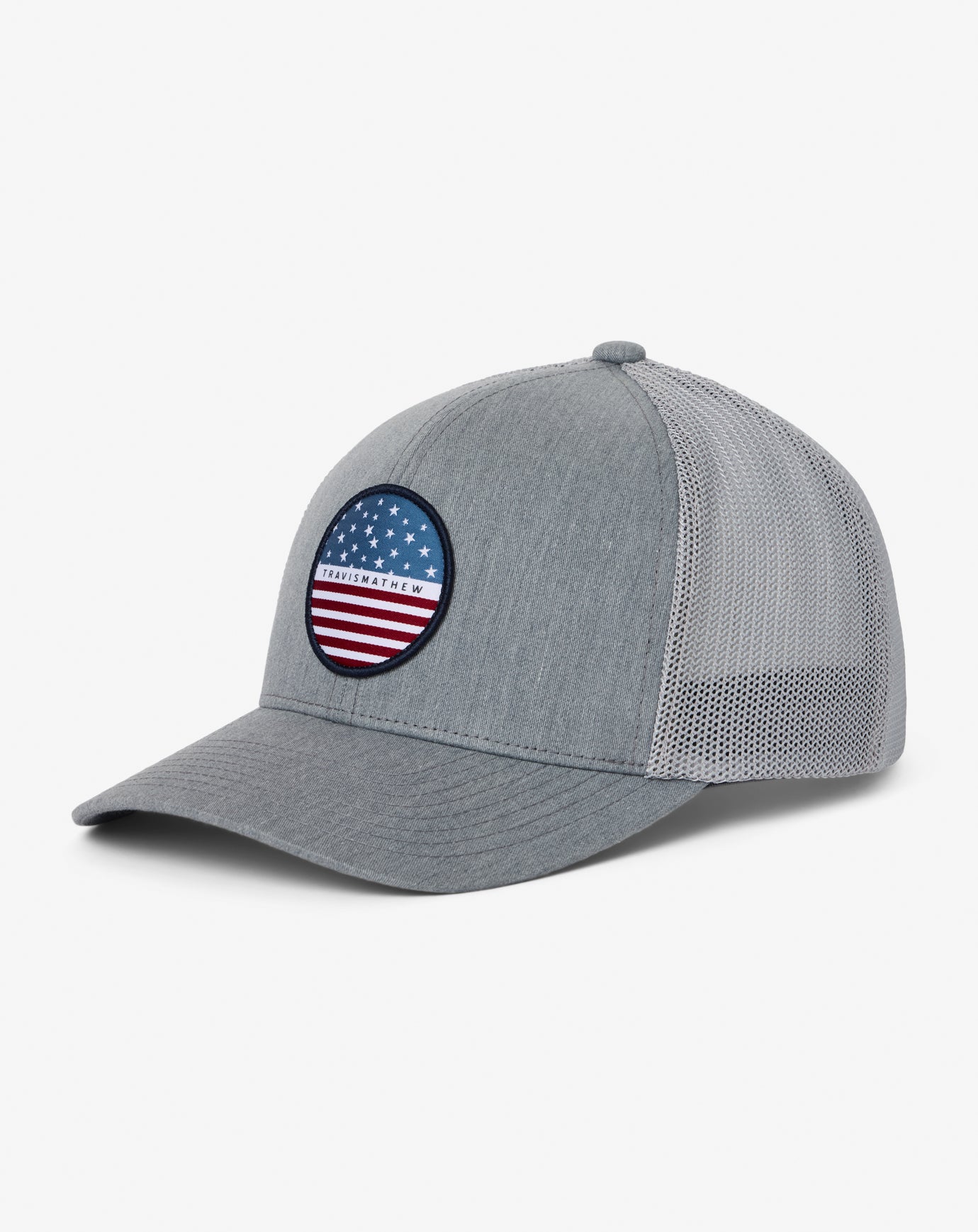 Travis Mathew Online Sunborn Snapback Hat Men|Accessories
