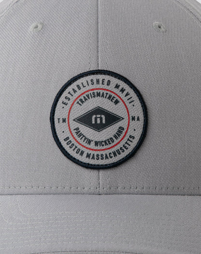 Travis Mathew Sale Back Bay Snapback Hat Men|Accessories