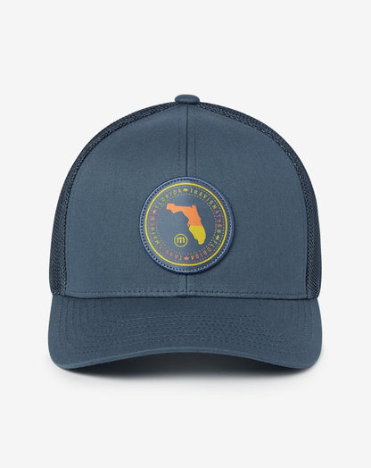 Travis Mathew Discount Later Gator 2.0 Snapback Hat Men|Accessories