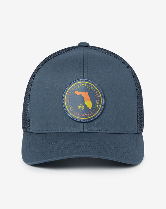 Travis Mathew Discount Later Gator 2.0 Snapback Hat Men|Accessories