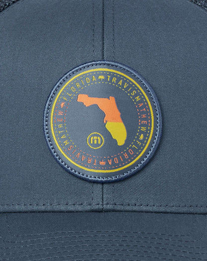 Travis Mathew Discount Later Gator 2.0 Snapback Hat Men|Accessories
