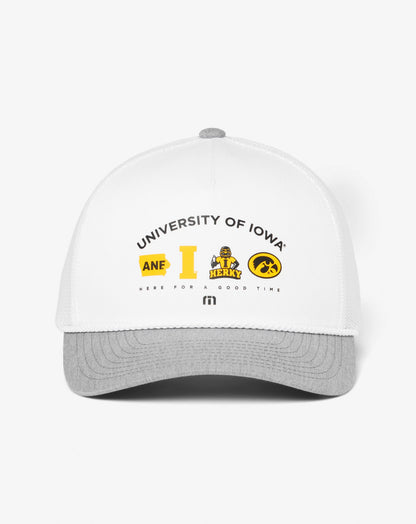 Travis Mathew Sale Iowa Defensive Line Snapback Hat Men|Accessories|Game Day|New