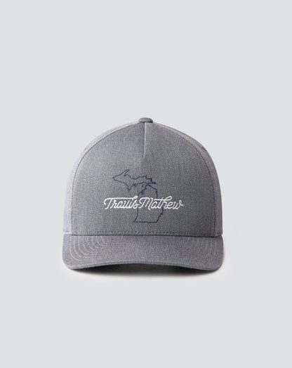 Travis Mathew For Sale Euchre Snapback Hat Men|Accessories