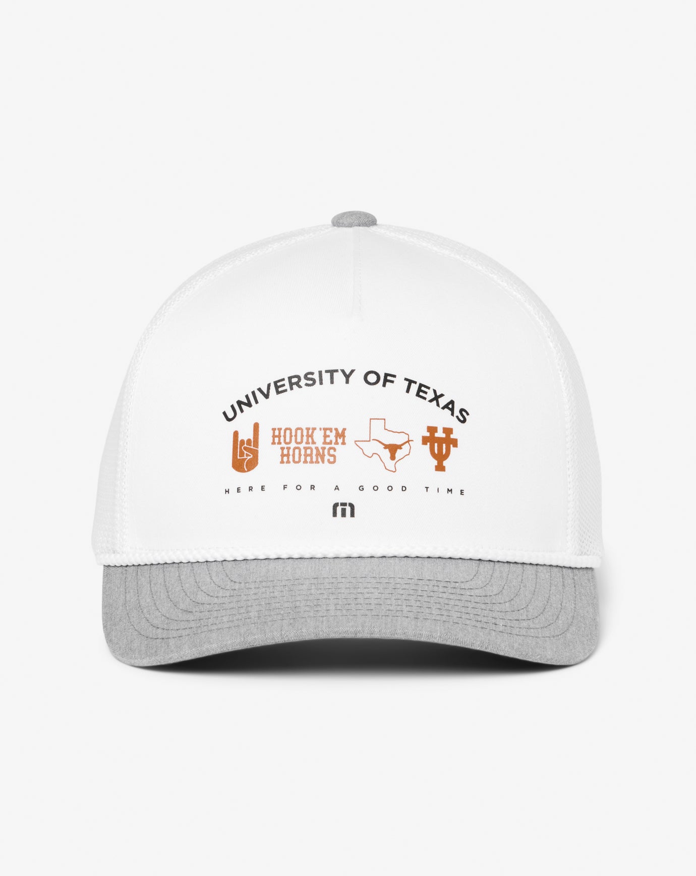 Travis Mathew US UT Austin Defensive Line Snapback Hat Men|Accessories|New