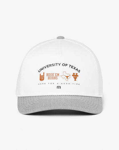 Travis Mathew US UT Austin Defensive Line Snapback Hat Men|Accessories|New