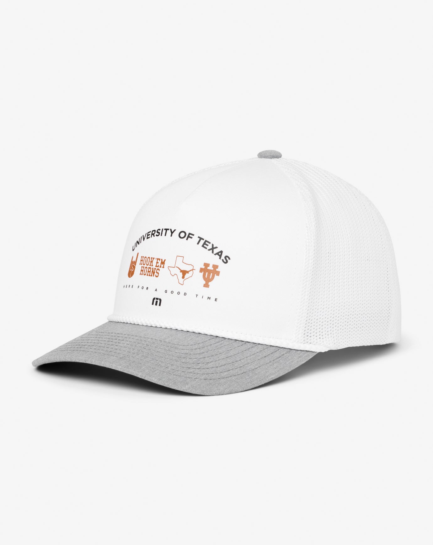 Travis Mathew US UT Austin Defensive Line Snapback Hat Men|Accessories|New