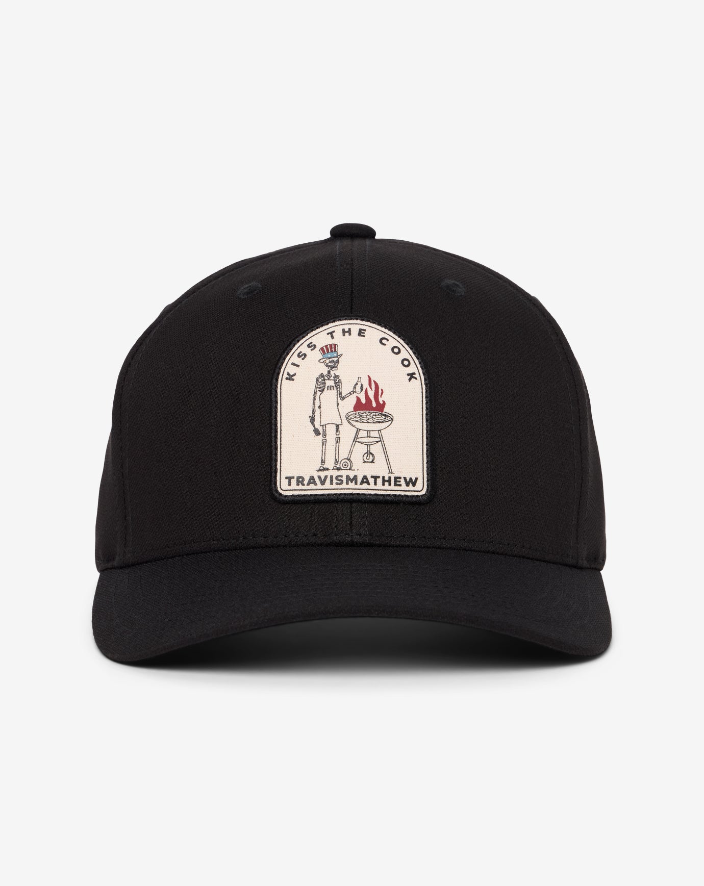 Travis Mathew Online Bonfire Nights Snapback Hat Men|Accessories