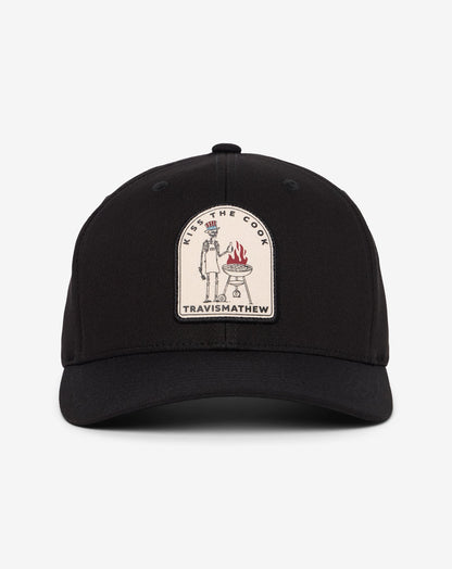 Travis Mathew Online Bonfire Nights Snapback Hat Men|Accessories