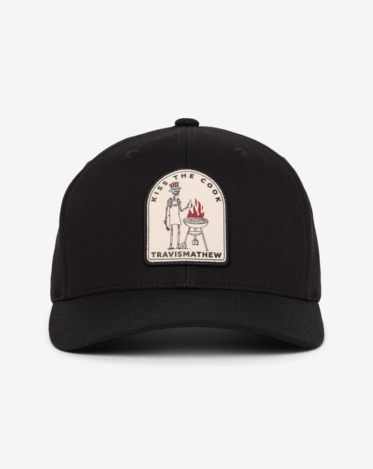 Travis Mathew Online Bonfire Nights Snapback Hat Men|Accessories