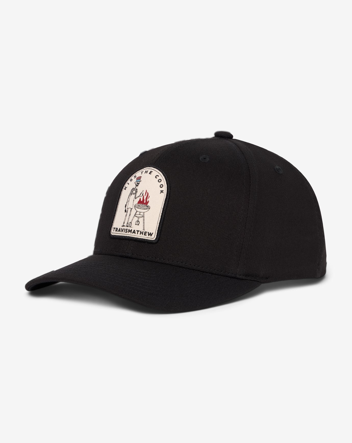Travis Mathew Online Bonfire Nights Snapback Hat Men|Accessories