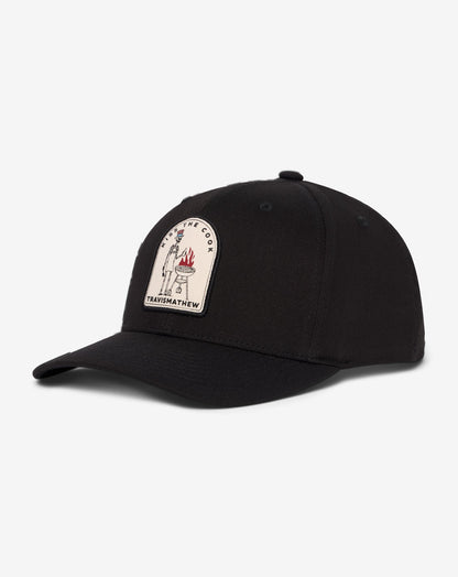 Travis Mathew Online Bonfire Nights Snapback Hat Men|Accessories